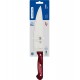 Faca Chef 8" Tramontina Polywood Com Lâmina Em Aço Inox E Cabo De Madeira Tratada